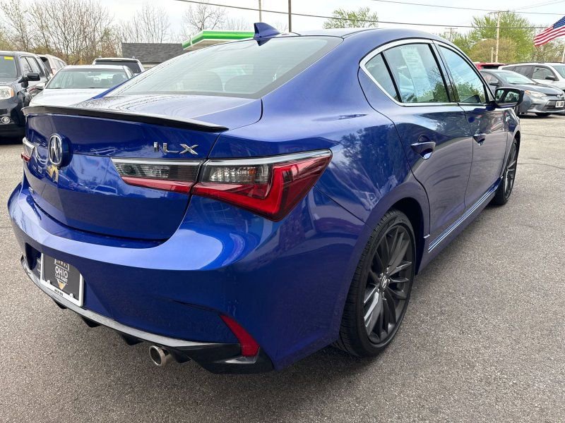 Used 2021 Acura ILX FWD image 5