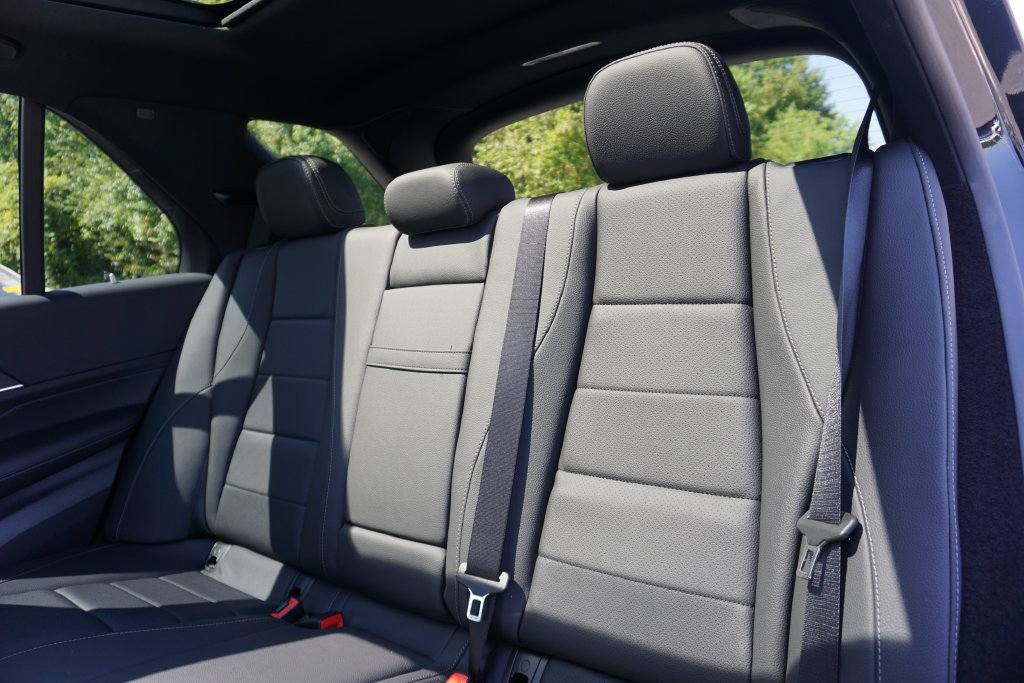 Certified 2026 Mercedes-Benz GLE 350 4MATIC image 24