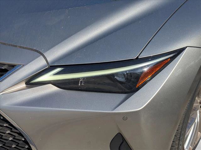 Used 2023 Lexus IS 300 w/ Premium Package image 9