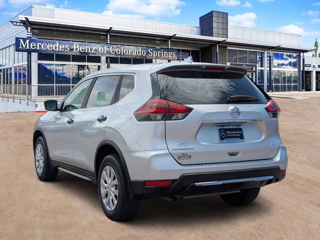 Used 2018 Nissan Rogue S image 7