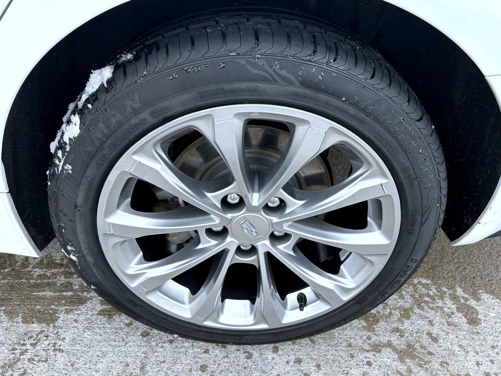 Used 2023 Cadillac CT5 Luxury image 22