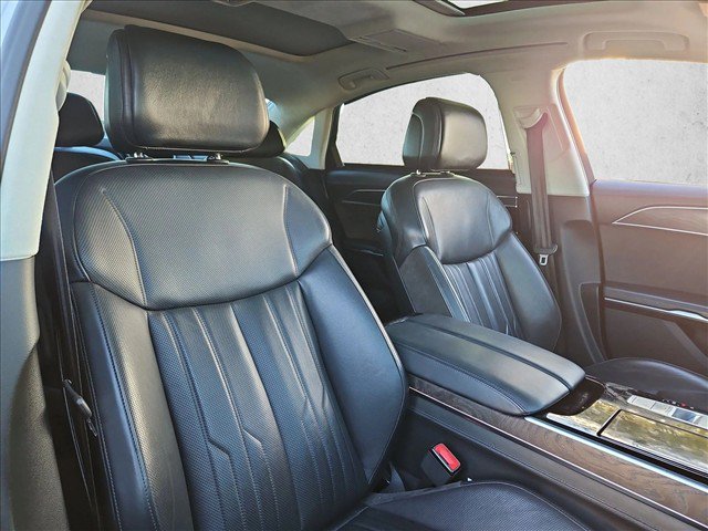 Used 2019 Audi A8 L 3.0T w/ Executive Package AWD/4WD image 15