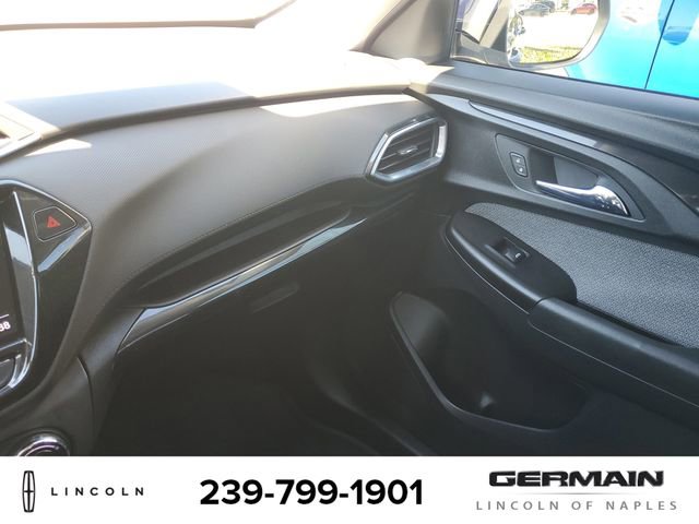Used 2022 Chevrolet TrailBlazer LT w/ Convenience Package image 36