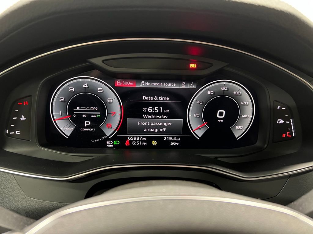 Used 2021 Audi A6 Premium Plus w/ Premium Plus Package image 32