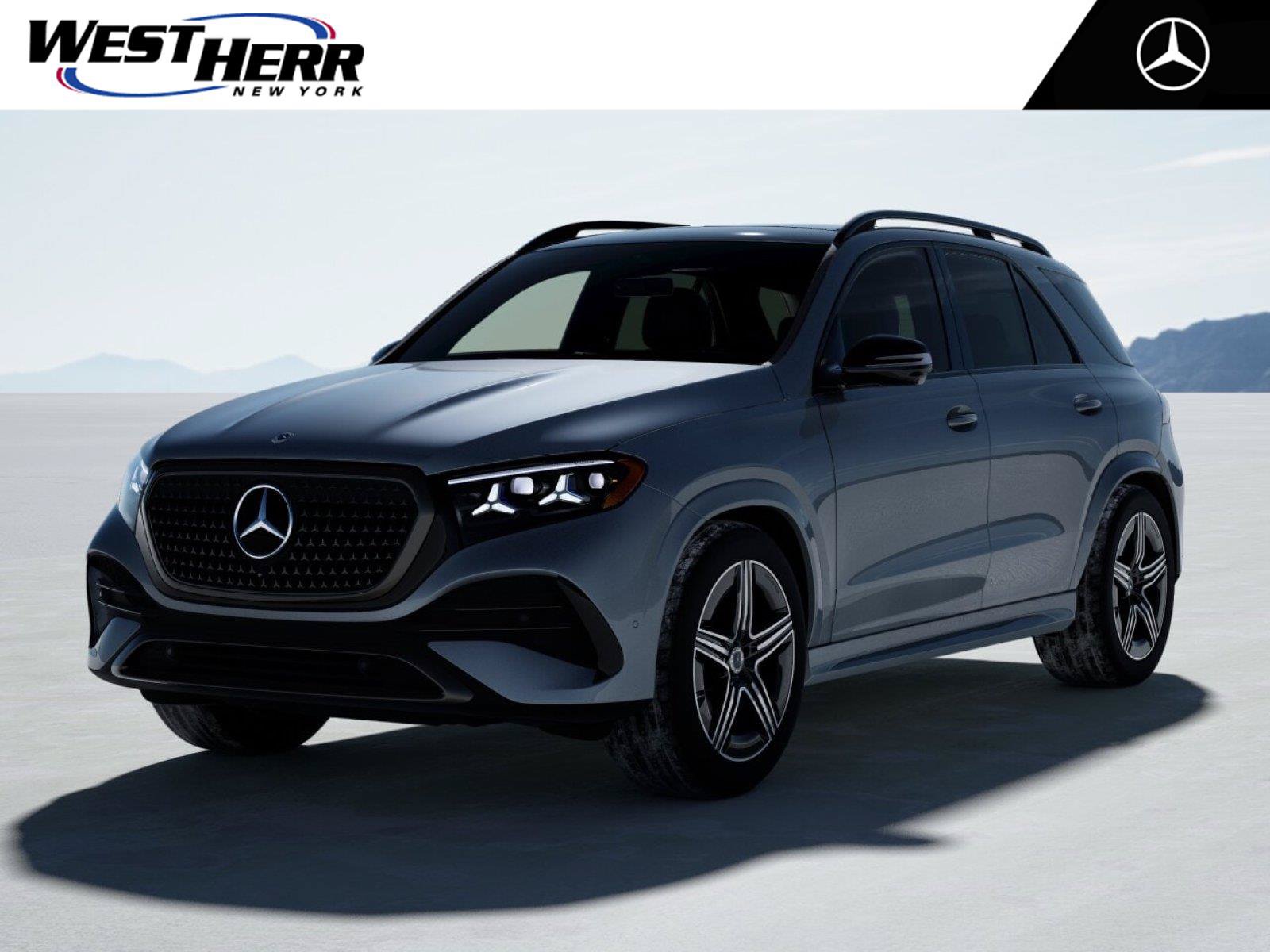New 2027 Mercedes-Benz GLE 350 4MATIC