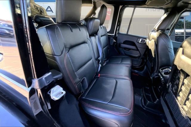 Used 2023 Jeep Wrangler Rubicon w/ Dual Top Group image 22