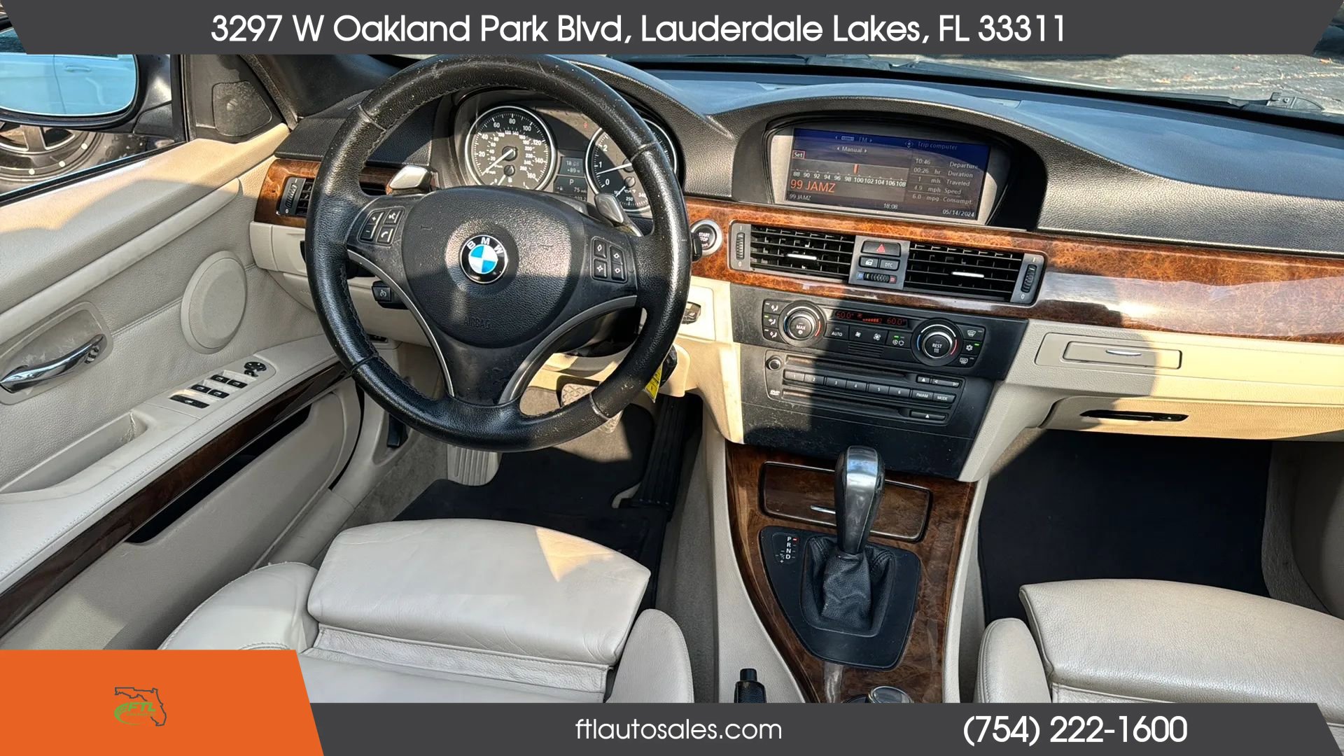 Used 2007 BMW 335i Convertible image 38