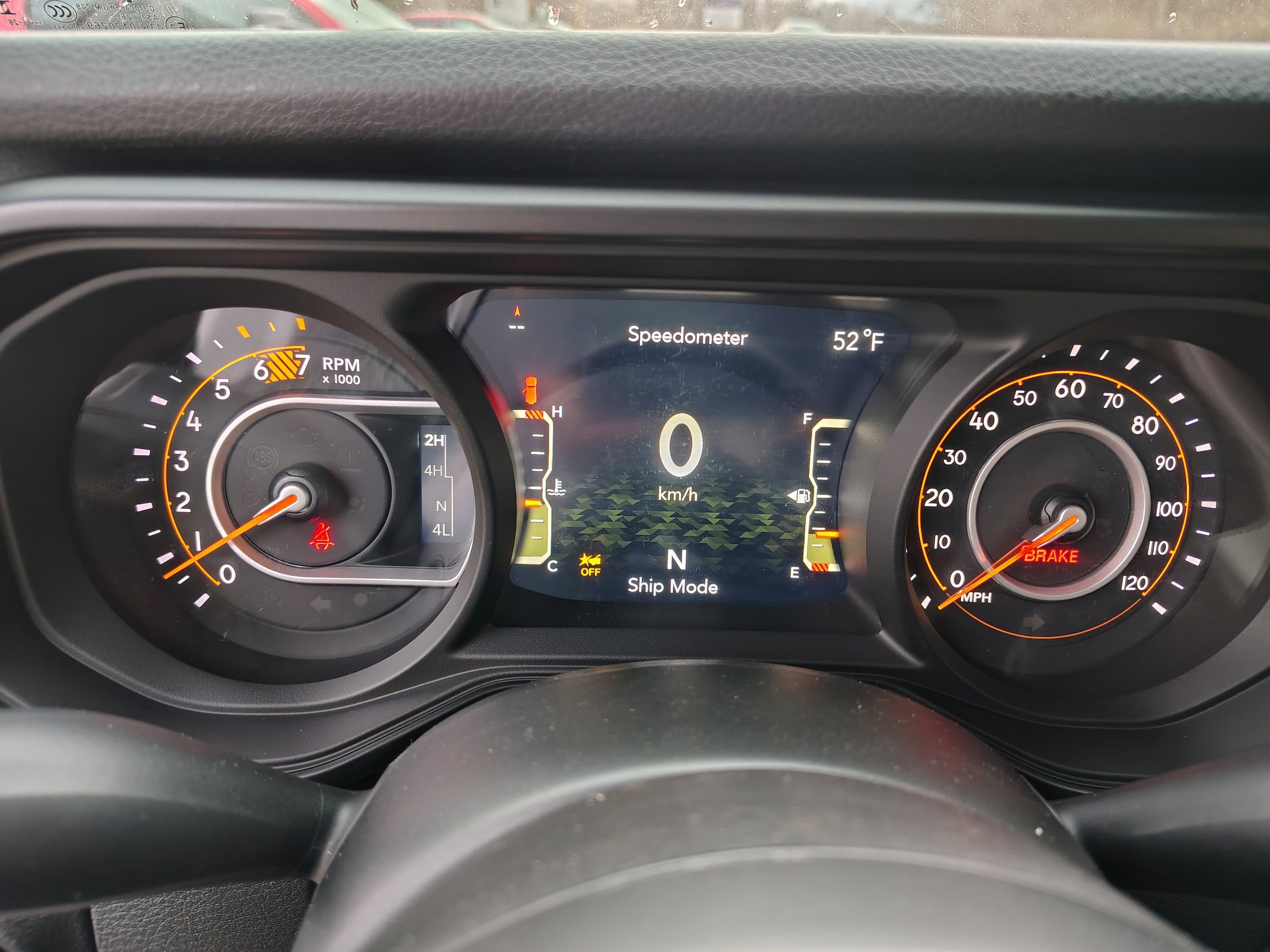 New 2026 Jeep Wrangler Unlimited Sport AWD/4WD image 26