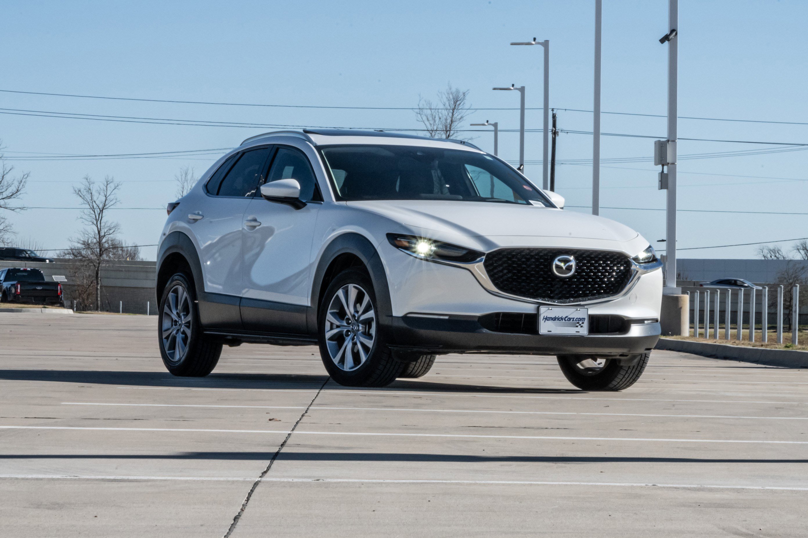 Used 2020 MAZDA CX-30 AWD w/ Premium Package image 2