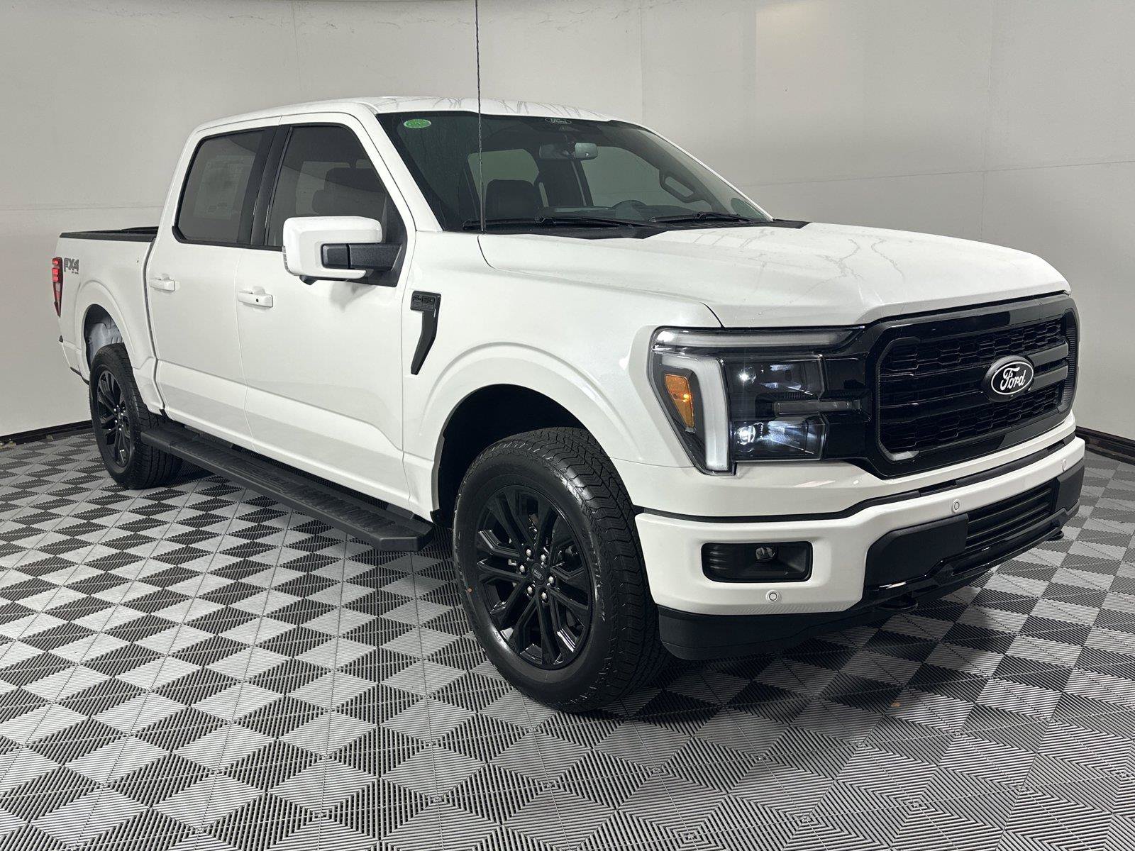 New 2026 Ford F150 Lariat w/ Equipment Group 501A Mid AWD/4WD image 1