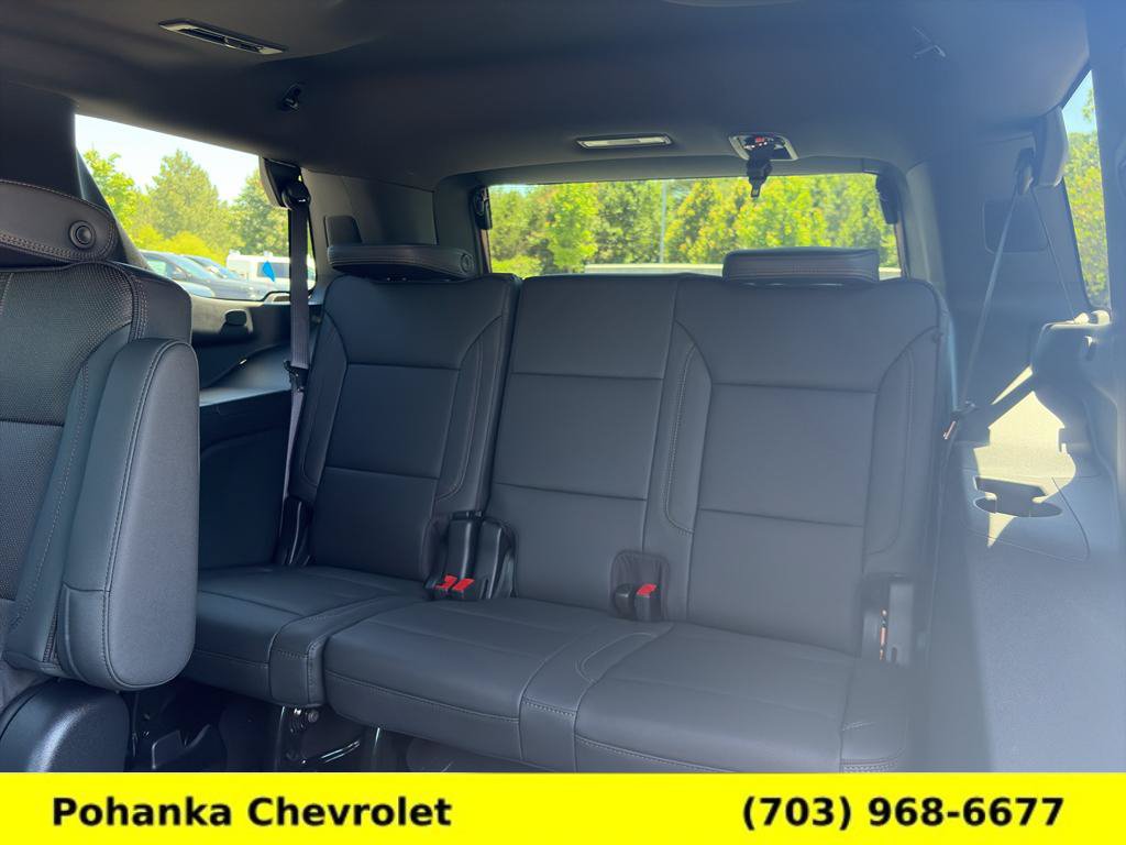New 2026 Chevrolet Tahoe High Country w/ Sun And Tow Package AWD/4WD image 37