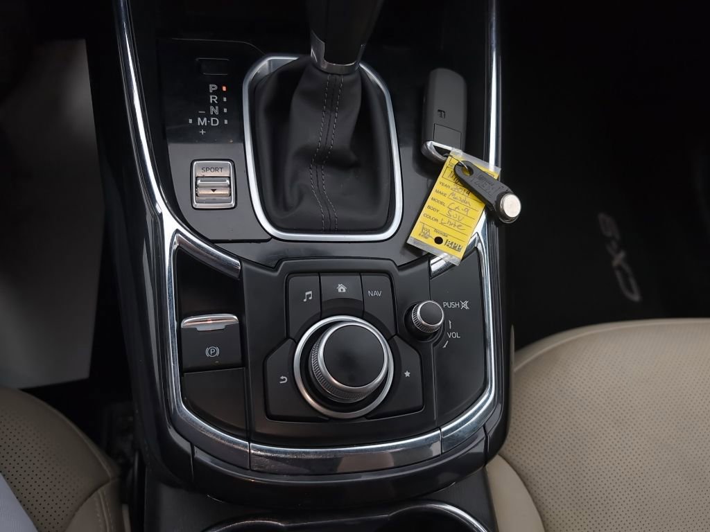 Used 2019 MAZDA CX-9 Grand Touring AWD/4WD image 24
