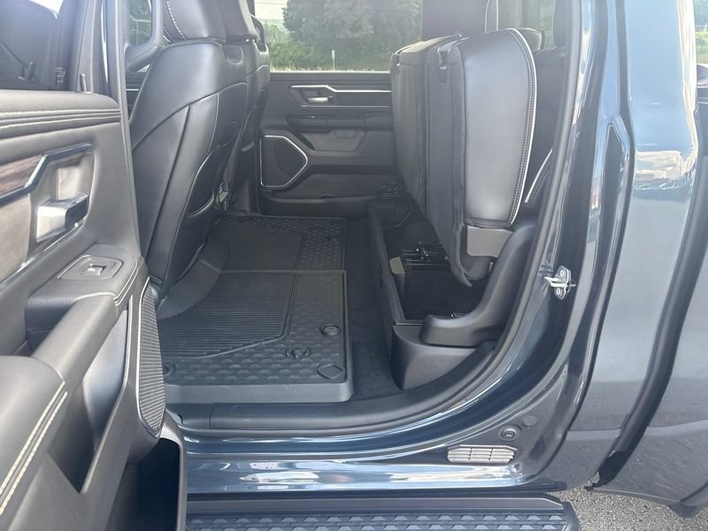 Used 2026 RAM 1500 Laramie w/ Night Edition AWD/4WD image 14