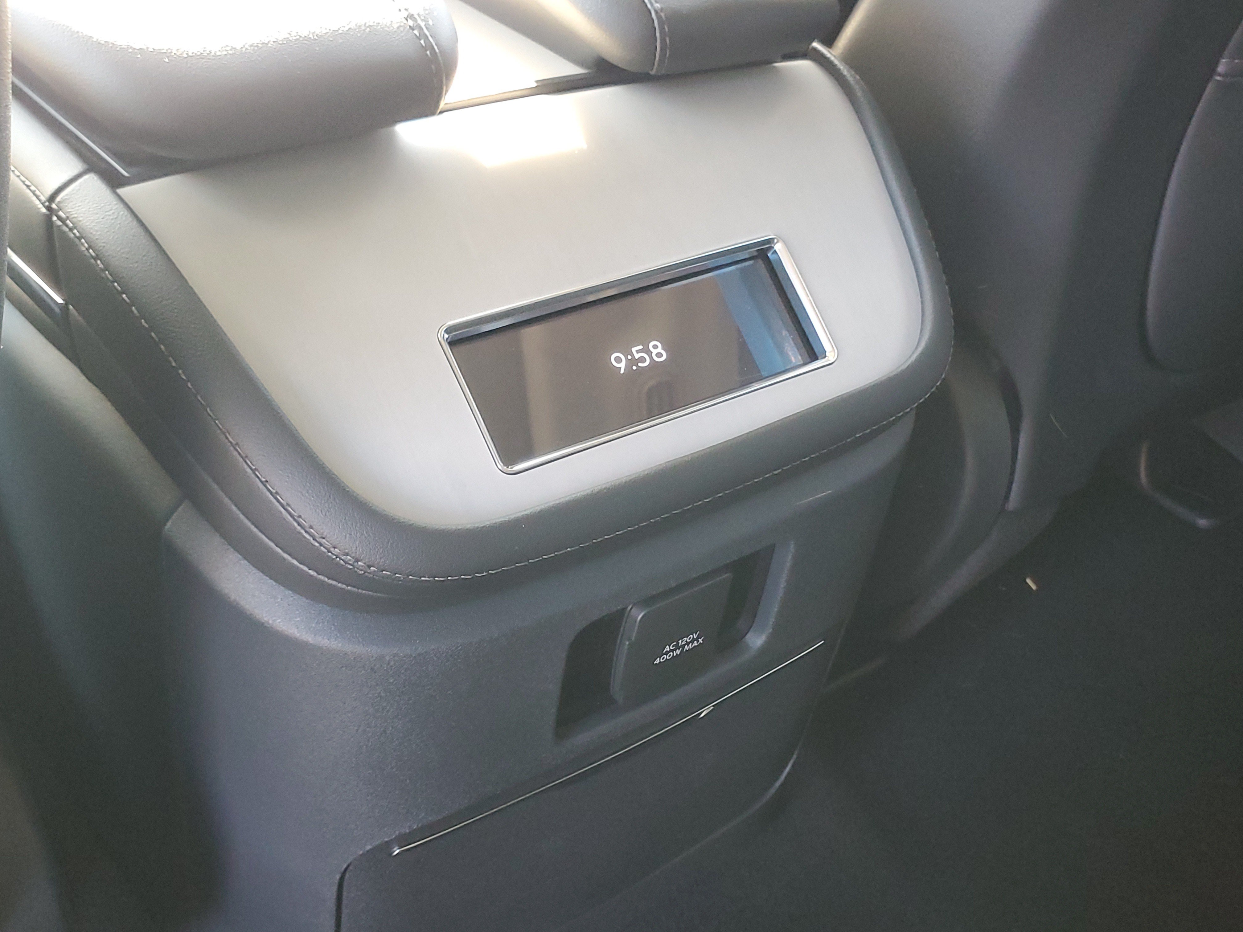 New 2027 Lincoln Navigator L Reserve AWD/4WD image 30