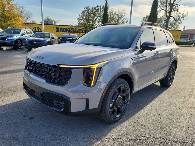 New 2026 Kia Sorento SX Prestige image 9