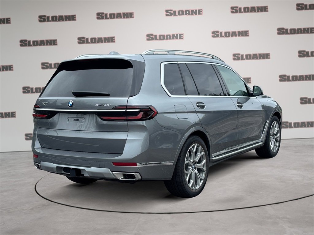 New 2026 BMW X7 xDrive40i image 5