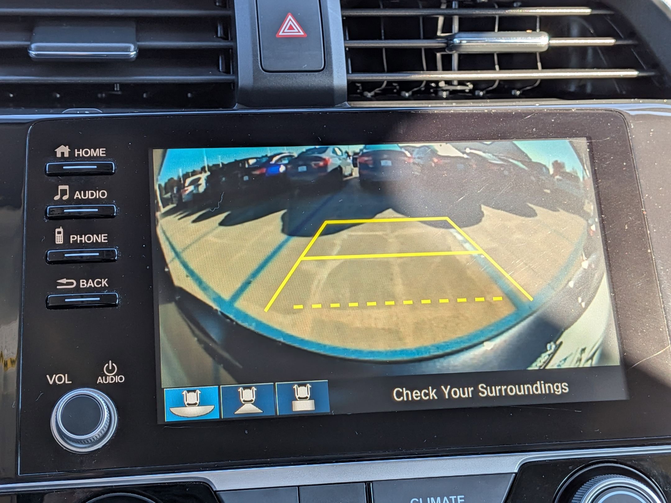 Used 2019 Honda Civic EX image 19