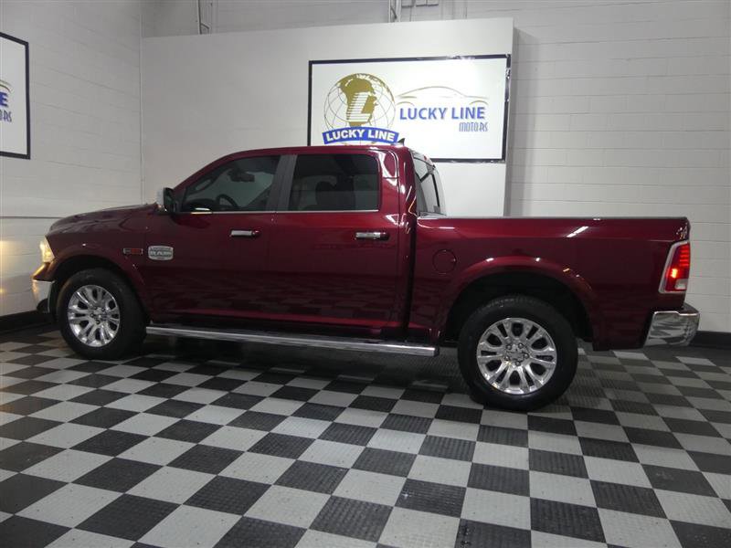 Used 2018 RAM 1500 Laramie Longhorn w/ Convenience Group AWD/4WD image 7