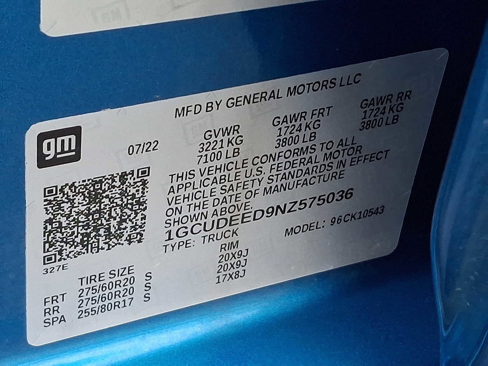 Used 2022 Chevrolet Silverado 1500 RST image 26