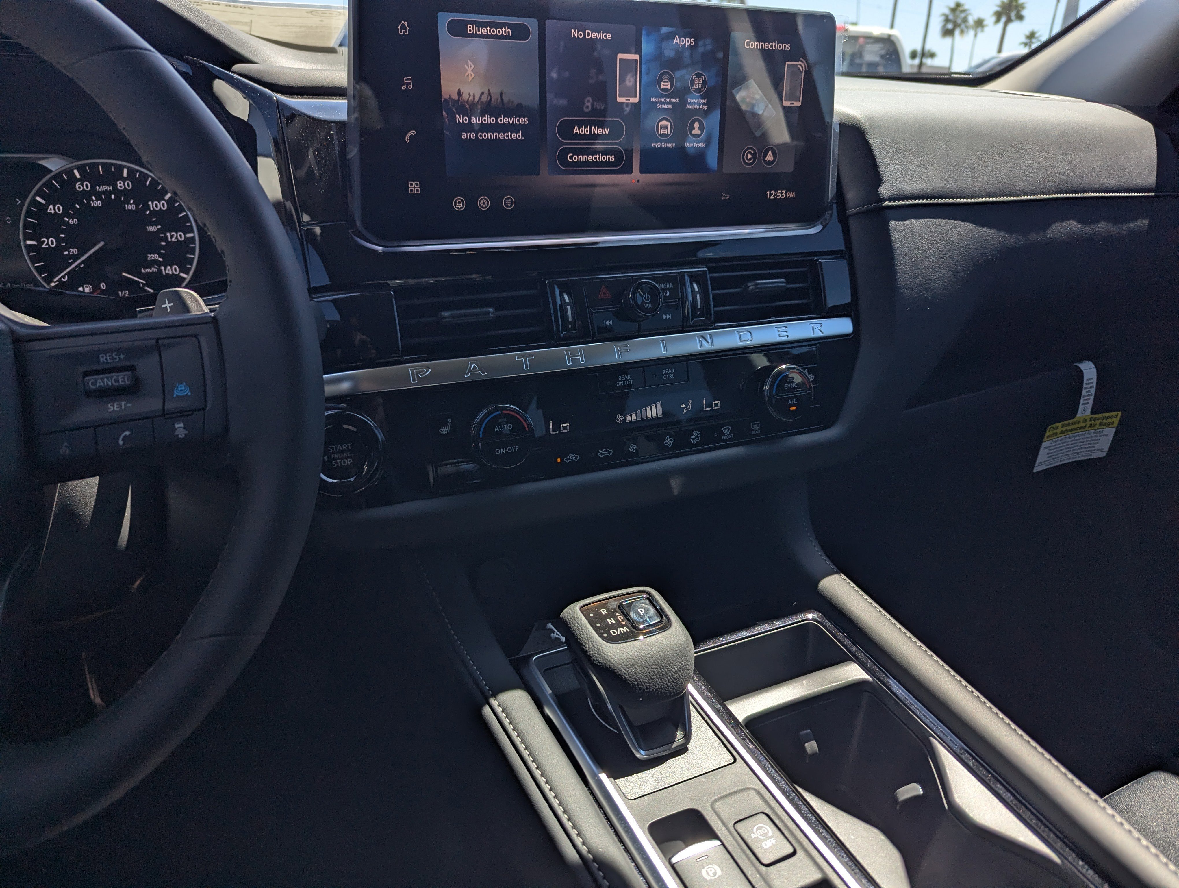 New 2026 Nissan Pathfinder SV image 10