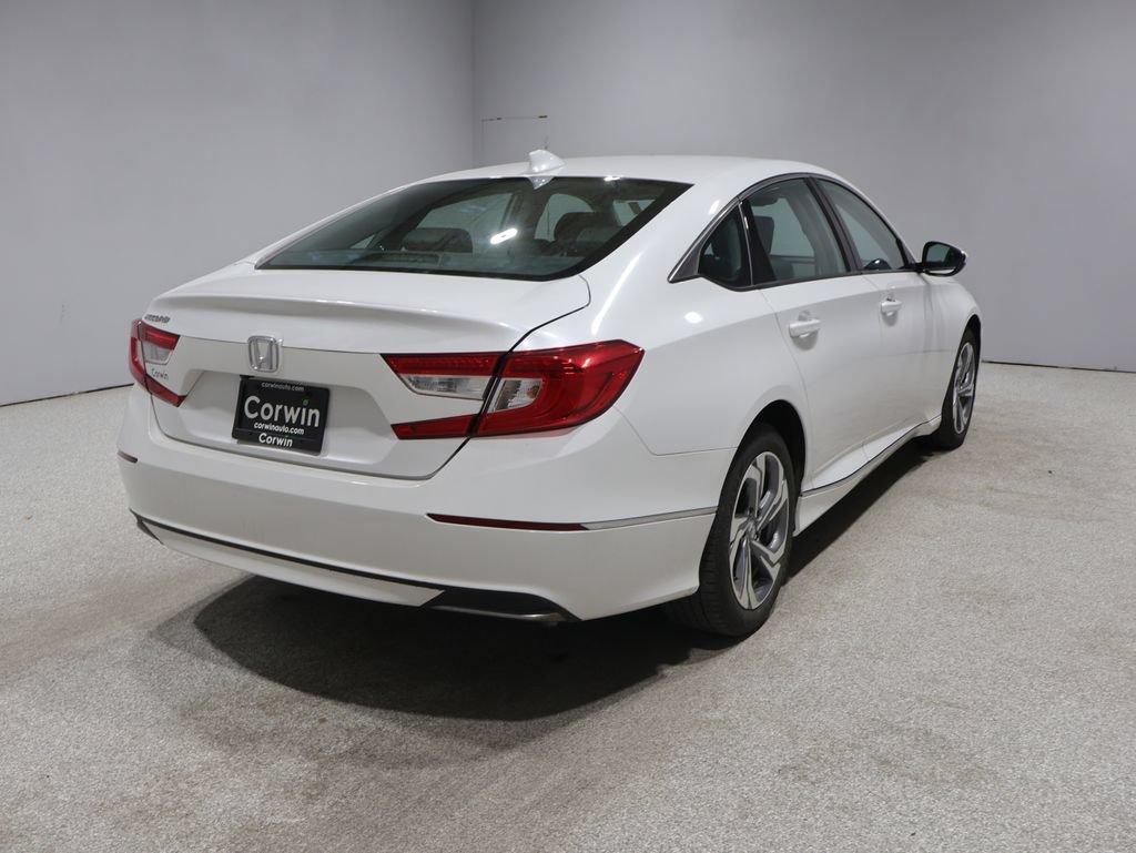 Used 2019 Honda Accord EX-L image 2