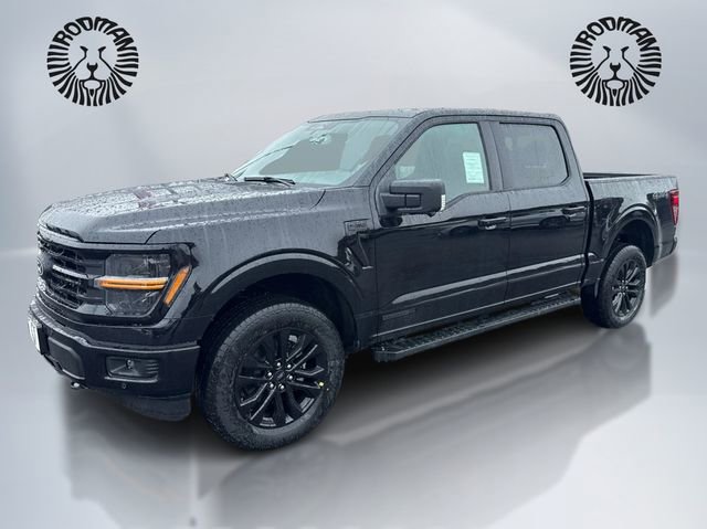 New 2026 Ford F150 XLT w/ Equipment Group 302A MID image 1