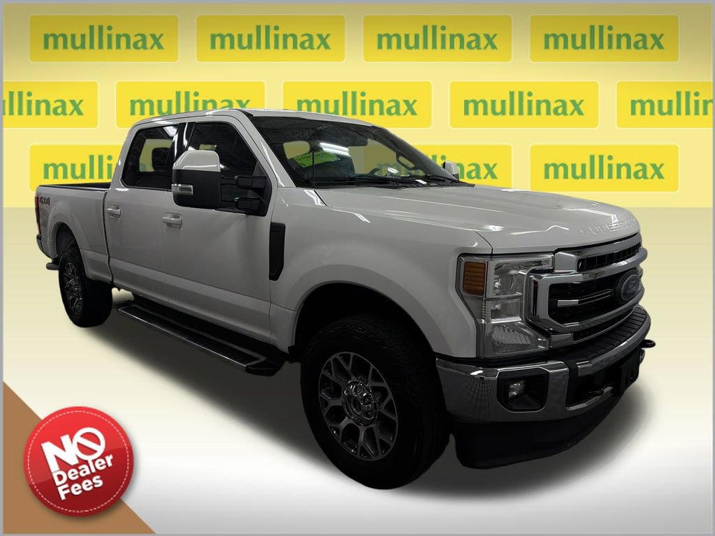 Used 2022 Ford F250 Lariat w/ Lariat Value Package