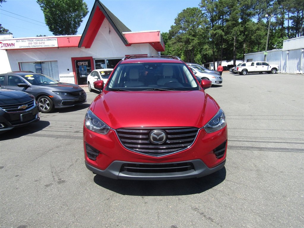 Used 2016 MAZDA CX-5 Grand Touring AWD/4WD image 2