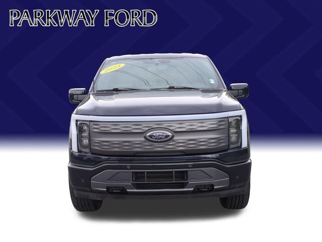 Used 2023 Ford F150 Lightning Lariat AWD/4WD image 8