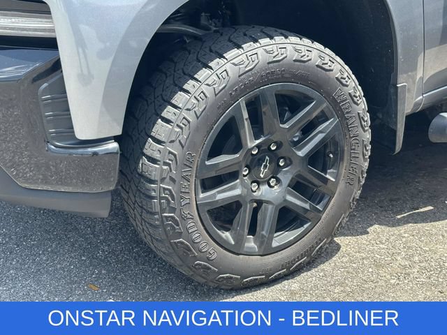 Used 2021 Chevrolet Silverado 1500 LT Trail Boss w/ LPO, Dark Essentials Package AWD/4WD image 7