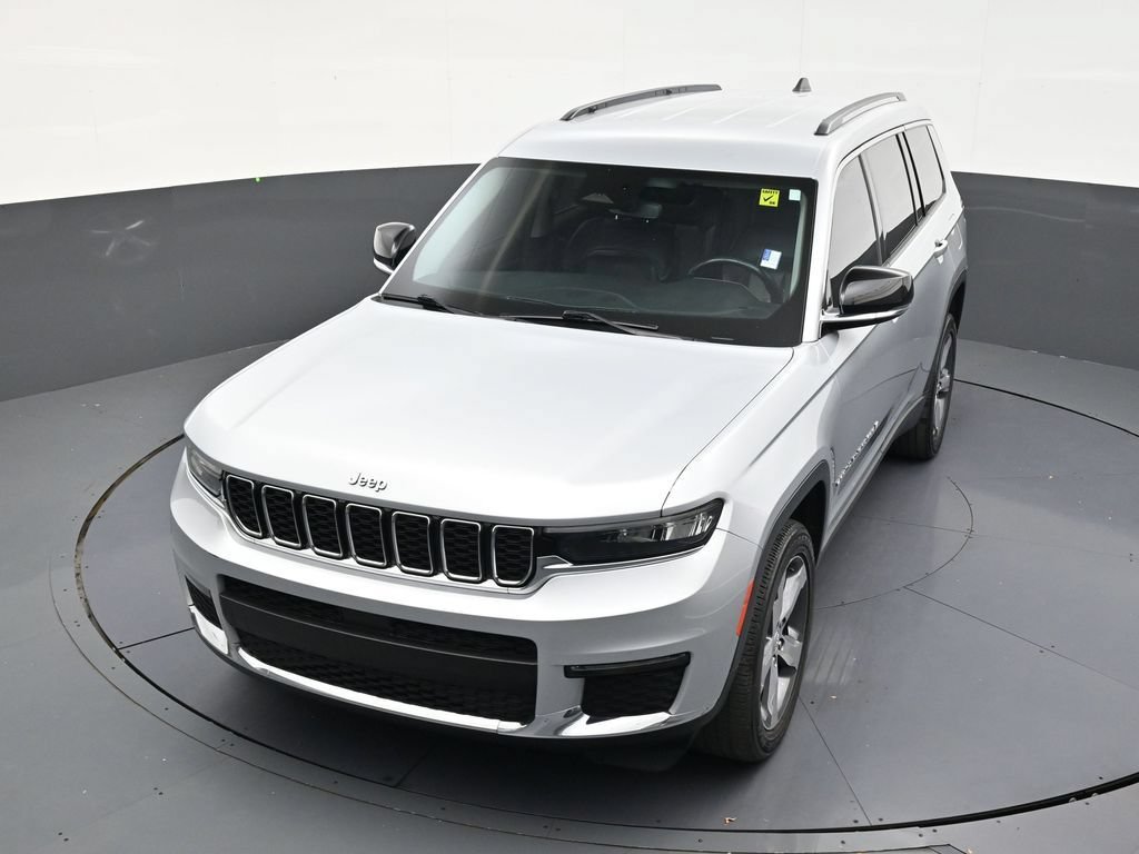 Used 2021 Jeep Grand Cherokee L Limited RWD image 20