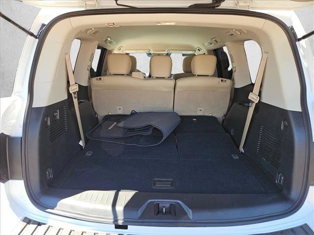 Used 2024 Nissan Armada SV w/ Cargo Package RWD image 7
