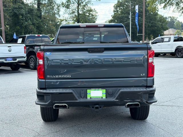 Used 2020 Chevrolet Silverado 1500 LT Trail Boss AWD/4WD image 7