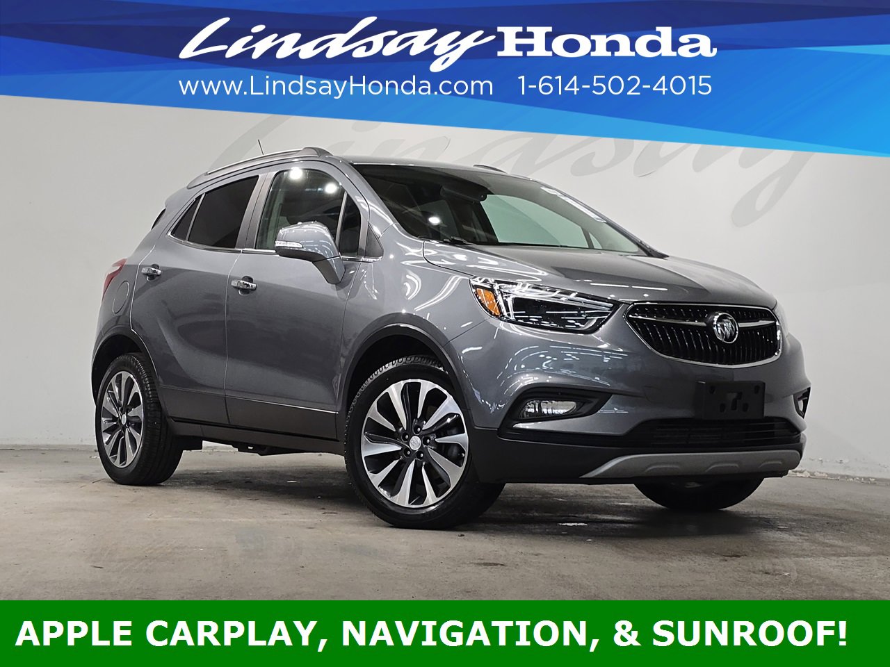 Used 2019 Buick Encore Essence image 1