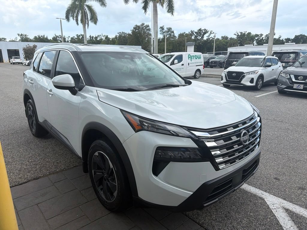 Used 2024 Nissan Rogue SV w/ SV Premium Package