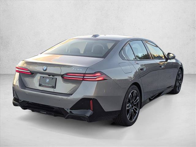 New 2027 BMW 530i w/ M Sport Package RWD video 2