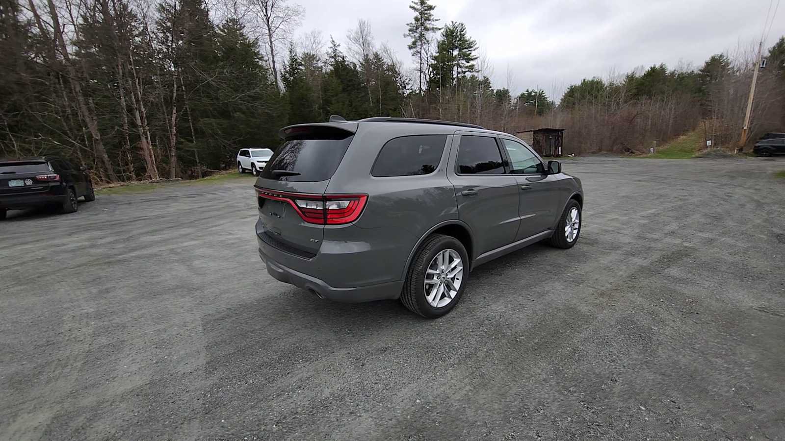 New 2026 Dodge Durango GT AWD/4WD image 8