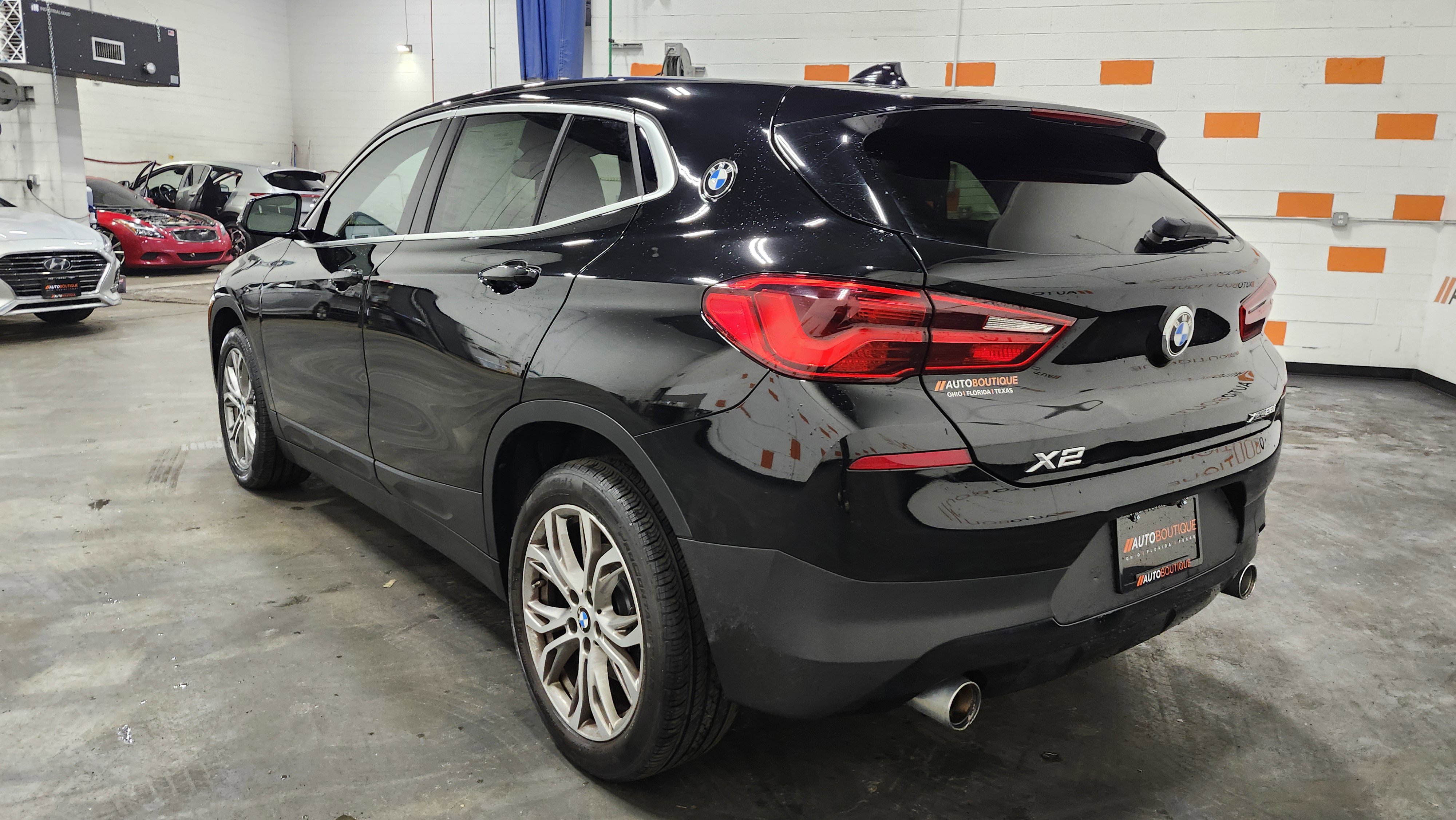 Used 2018 BMW X2 xDrive28i w/ Convenience Package image 17