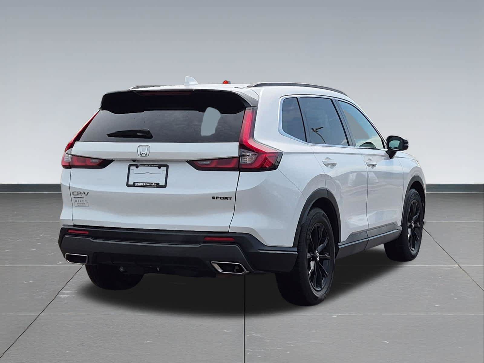 Used 2025 Honda CR-V Sport-L image 6
