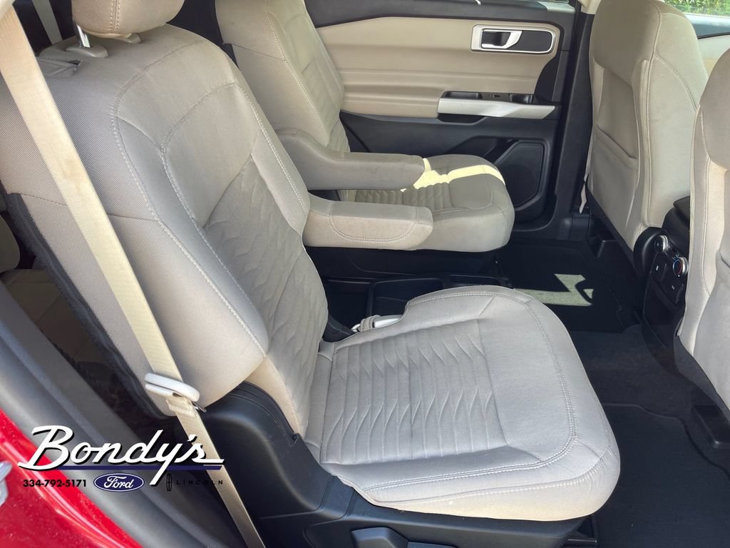 Used 2021 Ford Explorer XLT RWD image 16