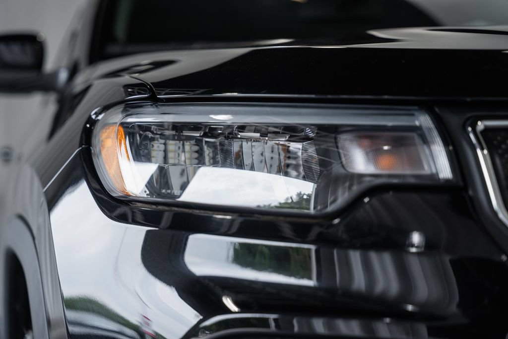 Certified 2022 Jeep Compass Latitude AWD/4WD image 12