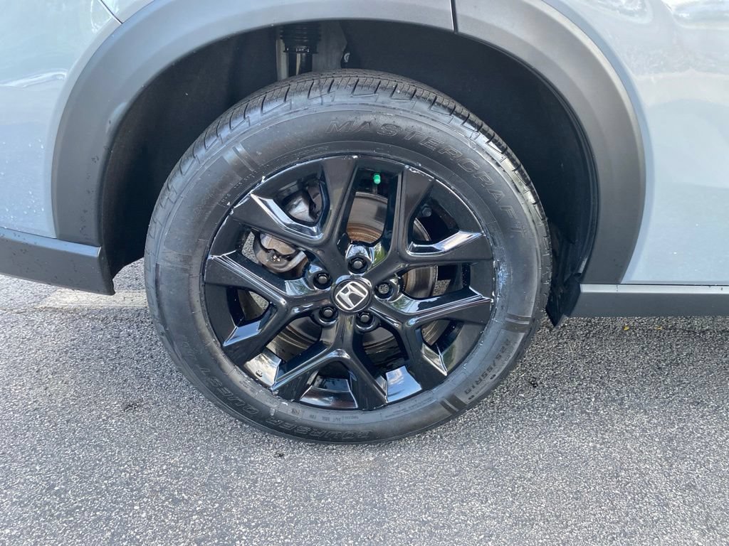 Certified 2024 Honda HR-V Sport image 13
