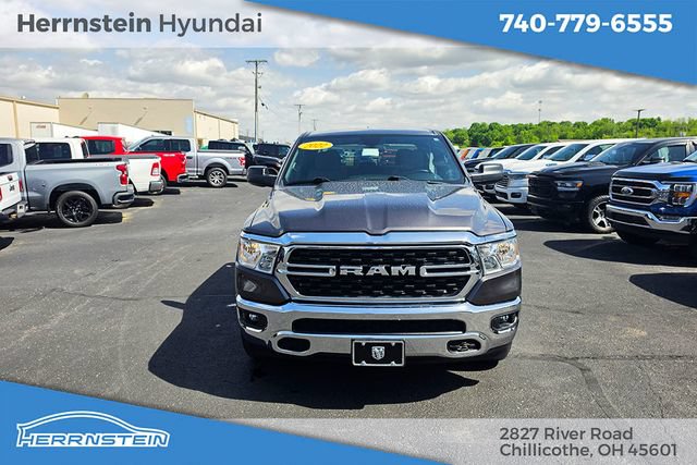 Used 2022 RAM 1500 Big Horn AWD/4WD image 2