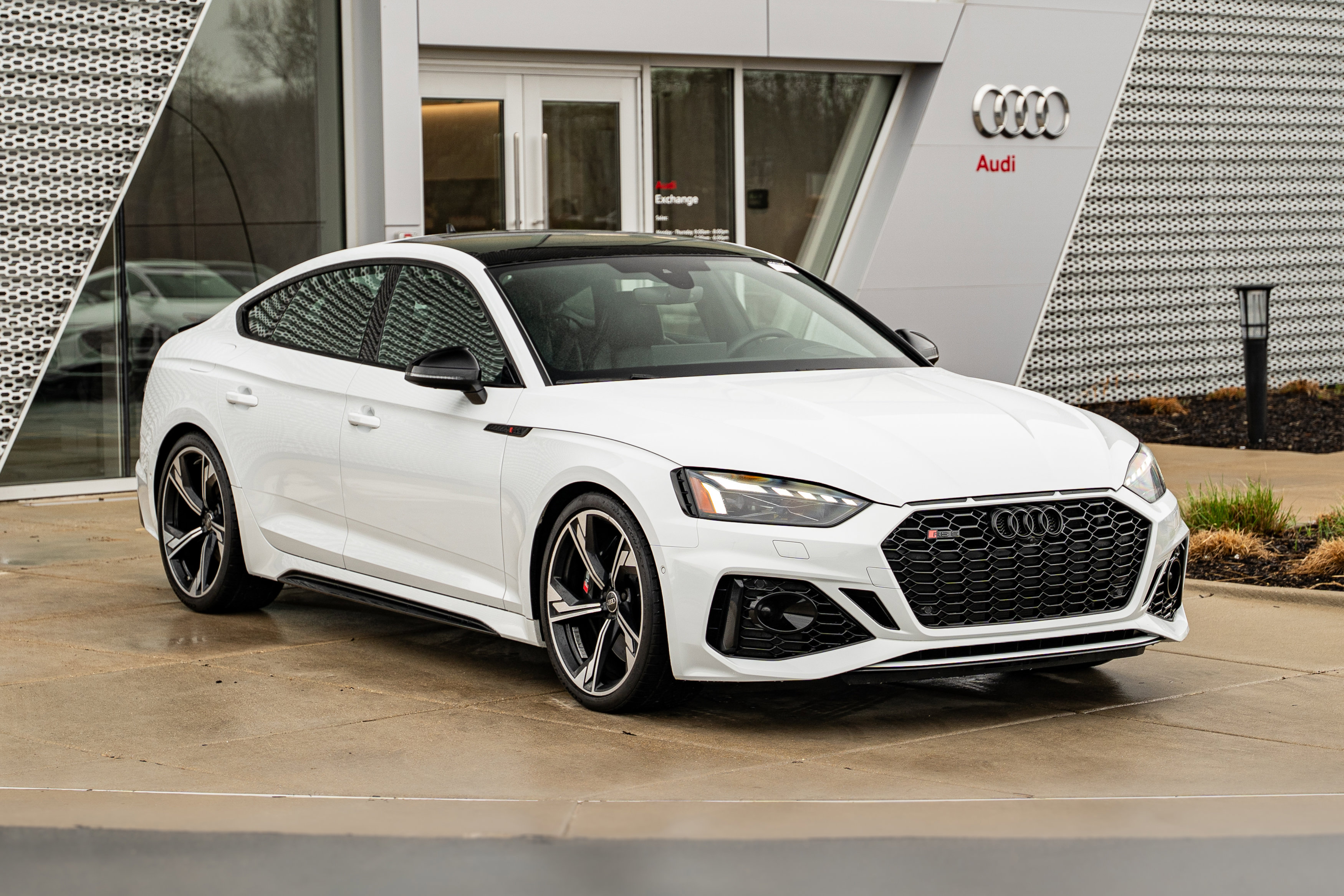 Certified 2024 Audi RS 5 Sportback image 2