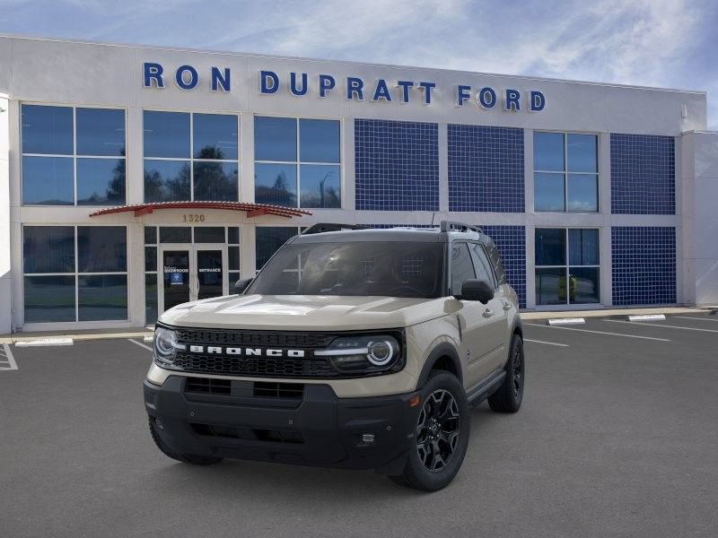 New 2025 Ford Bronco Sport Outer Banks w/ Outer Banks Tech Package+ AWD/4WD image 26