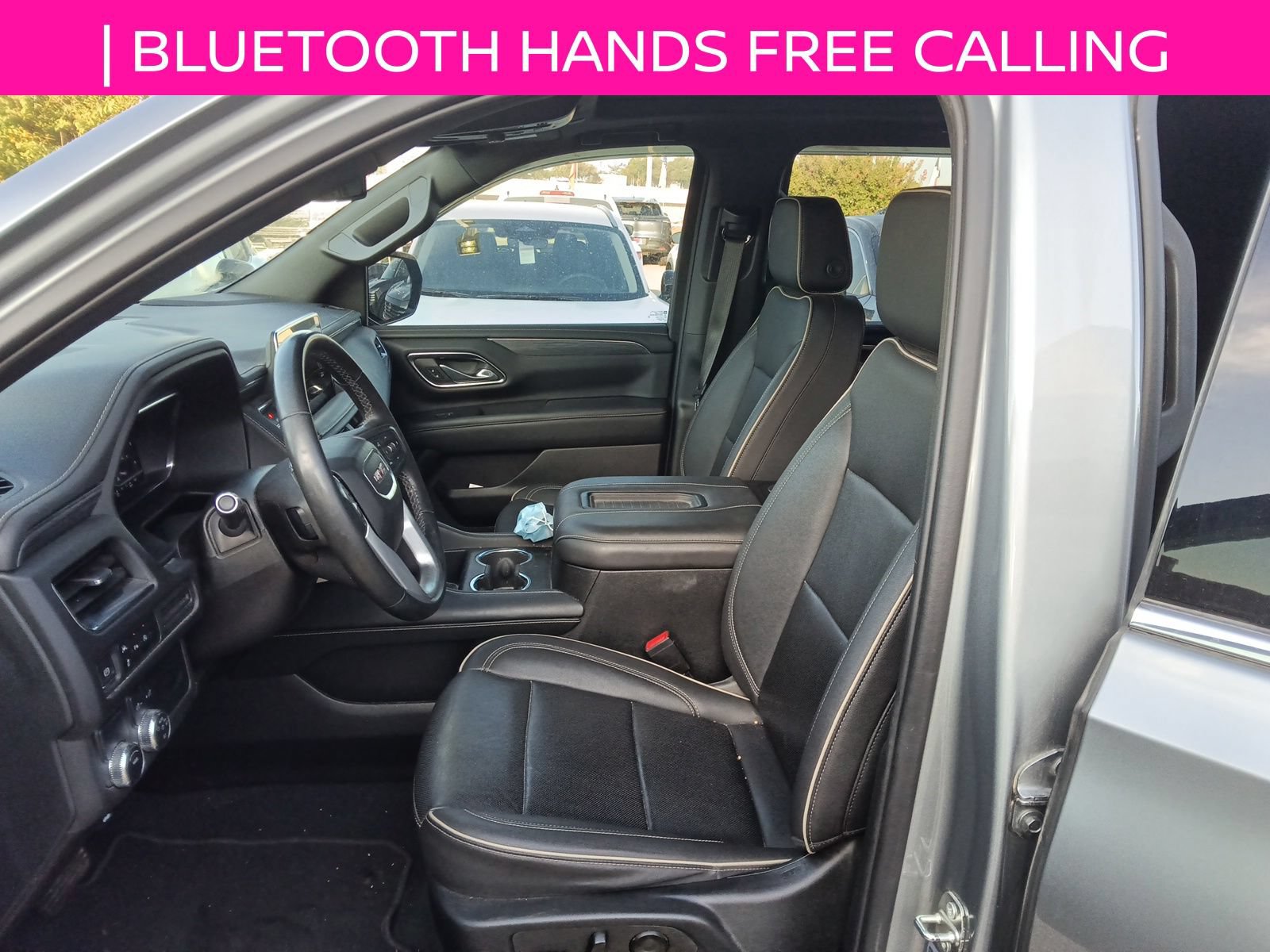 Used 2023 GMC Yukon XL SLT RWD image 9