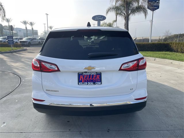 Certified 2021 Chevrolet Equinox LT image 7