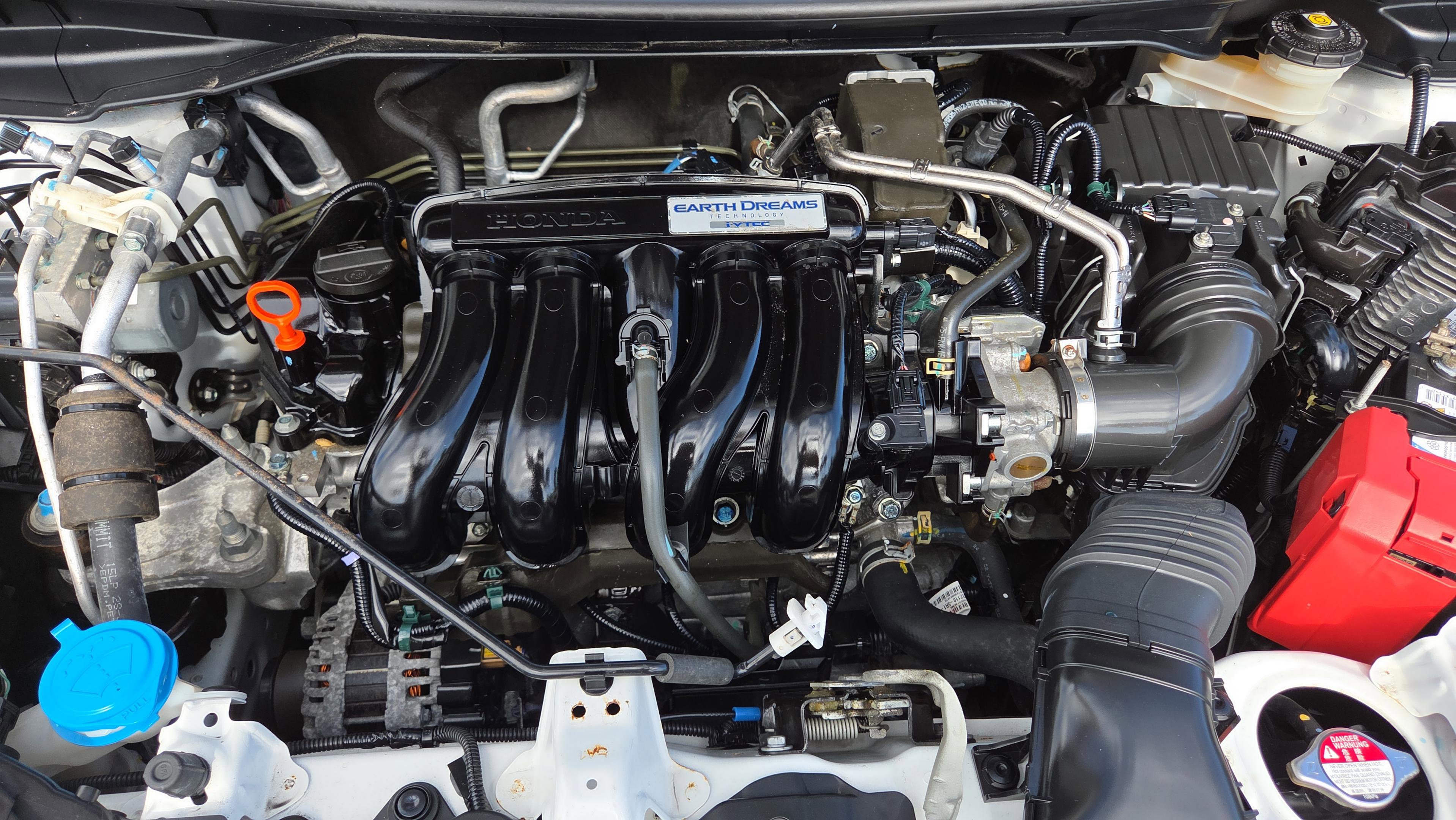 Certified 2019 Honda Fit EX image 24