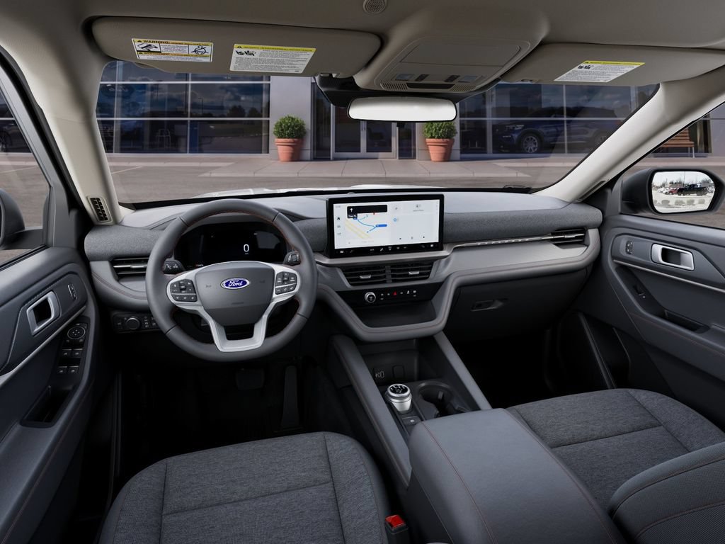 New 2027 Ford Explorer Active AWD/4WD image 9