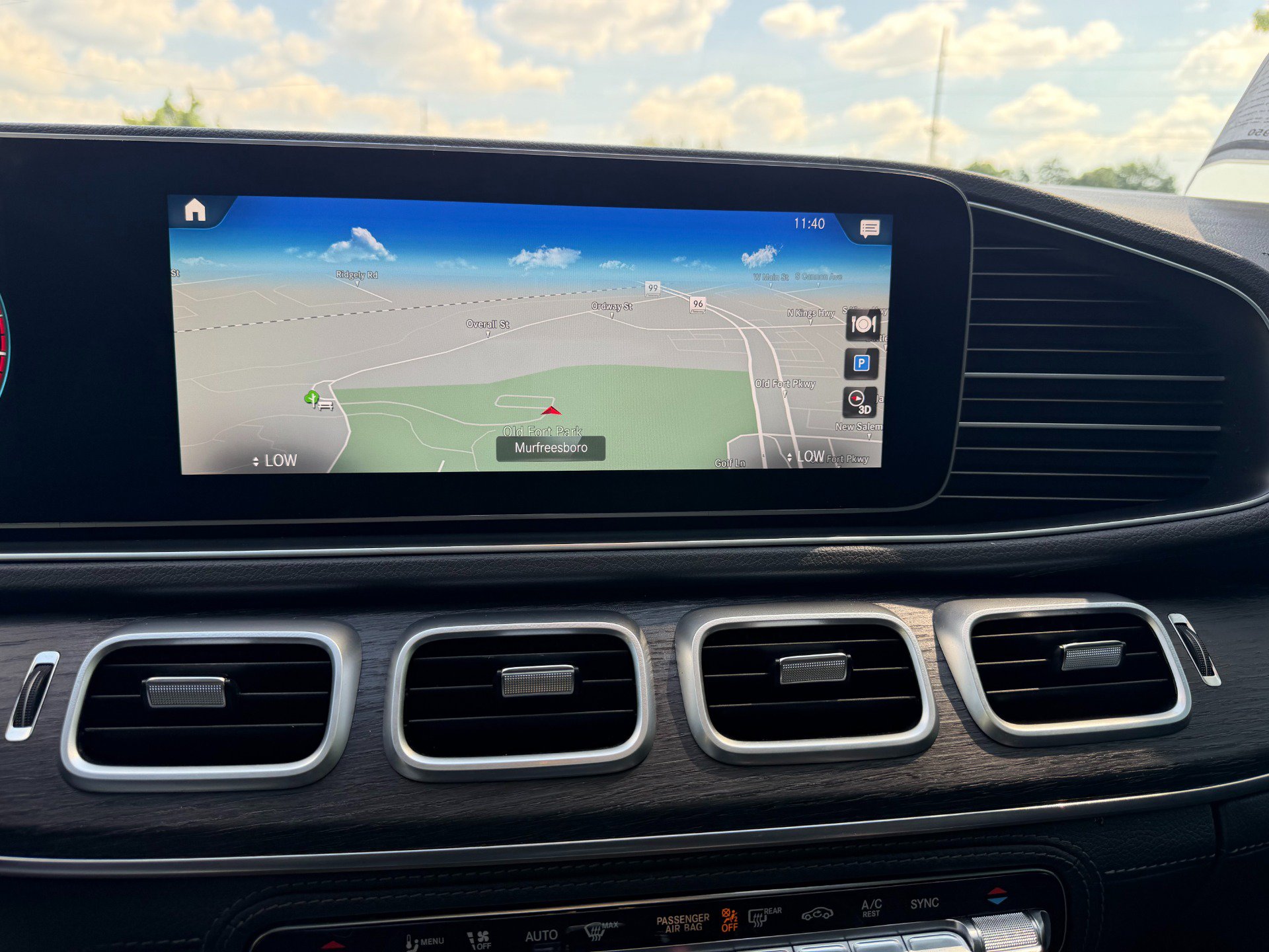 Used 2020 Mercedes-Benz GLS 580 4MATIC image 39